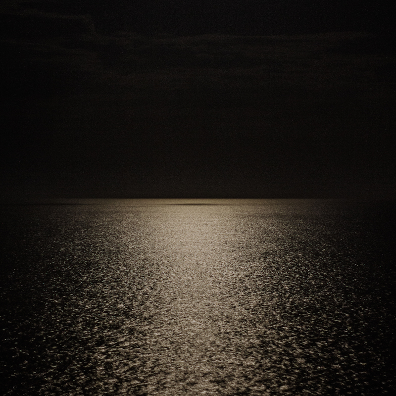 Mediterranean Sea - Moonlight - 2011